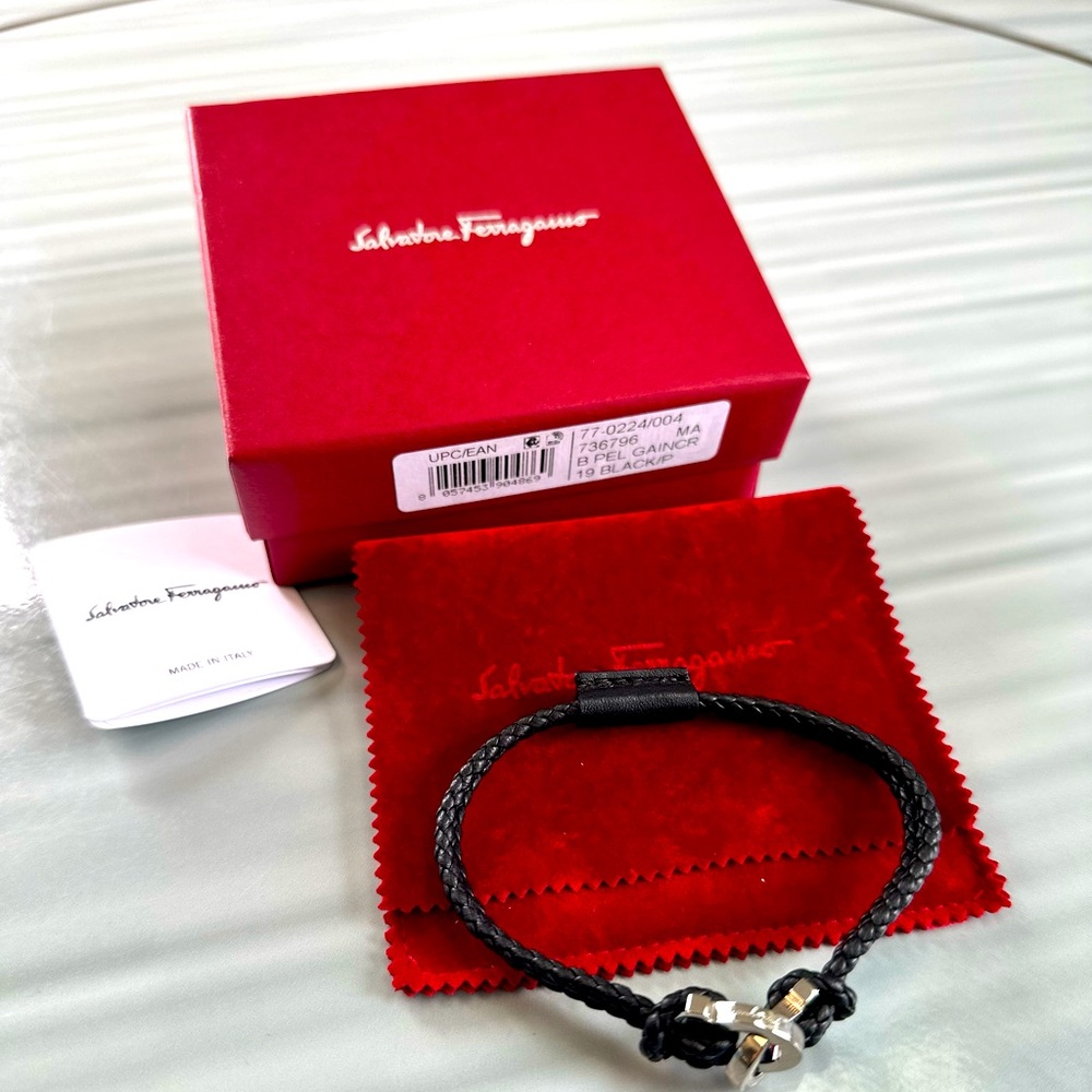Salvatore Ferragmo Unisex Bracelet